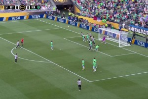 世俱杯-博塔弗戈2-1西雅图海湾人 伊戈尔-热苏斯建功特莱斯献助攻